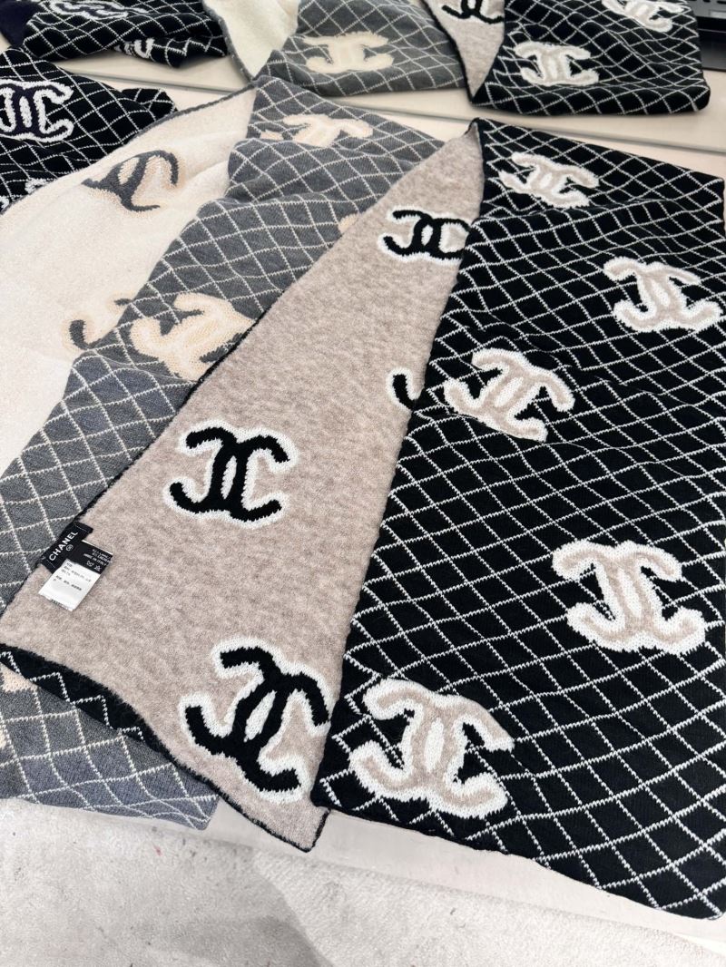 Chanel Scarf